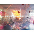 Mejor inflable de calidad inflable bola zorb / inflable usado zorb bola / tpu inflable zorb bola